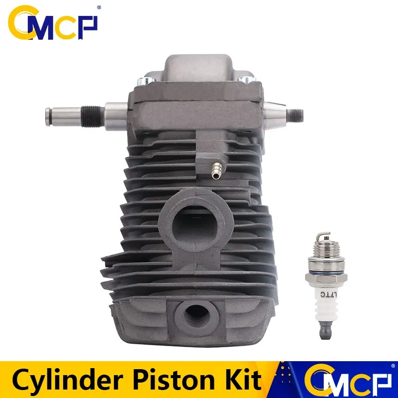 

CMCP 40MM Cylinder Piston Kit 1123 020 1223 for Stihl MS230 023 MS230C MS250 Chainsaw Garden Power Tool Accessories