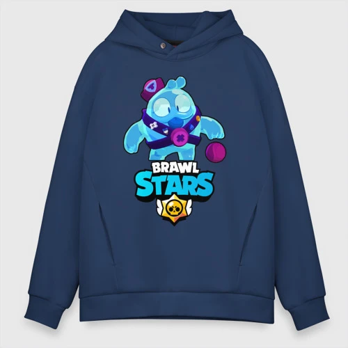 Brawl Stars Squeak Hoodie Sweatshirt