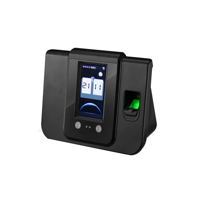 X5 with WIFI examiner USB fingerprint facial facial recognition RFID card staff time clock time recorder system door system all-