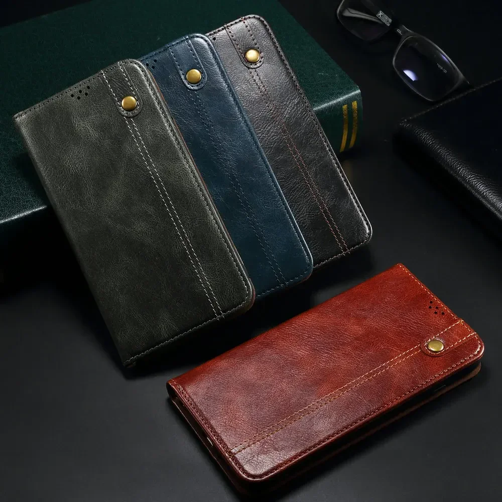For Samsung Galaxy A55 5G Luxury Case Magnet Leather Book Coque Samsung A56 A 55 56 A37 A35 A25 A15 A16 A36 A26 A17 Flip Cover — view 6