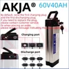 Air fast transportation New Full Capacity Power 18650 Lithium Battery 60V10ah-50ahBattery pack Suitable for Silver Fish 80-2000W 2