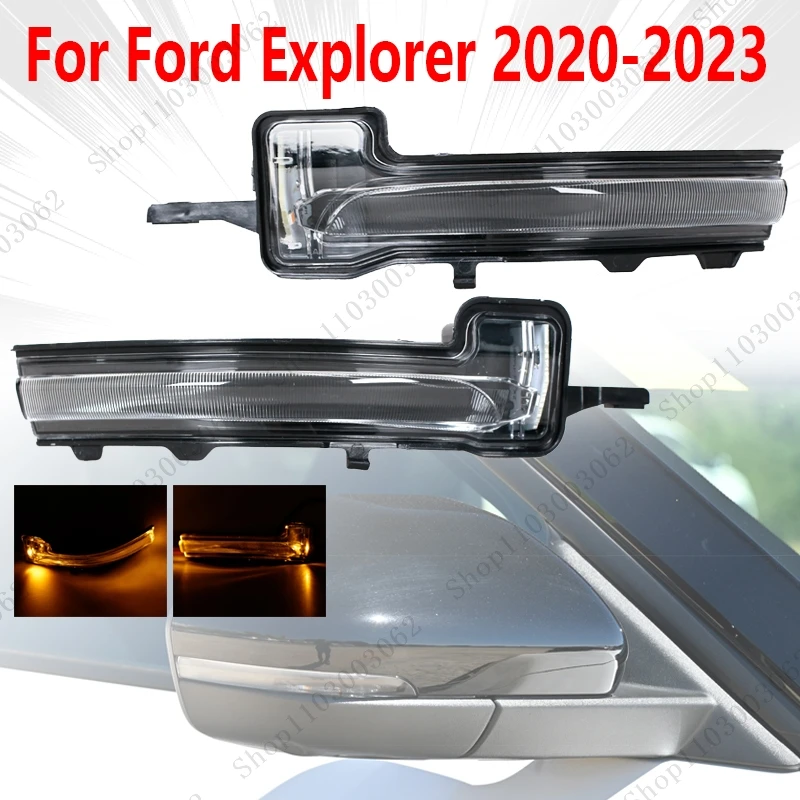 

Фонарь заднего вида для Ford Explorer 2020 2021 2022 2023