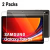2 Pieces Oleophobic-Proof HD Scratch Proof Tempered Glass Screen Protector For Samsung Galaxy Tab S9 WiFi 5G 11 Inch Film 1