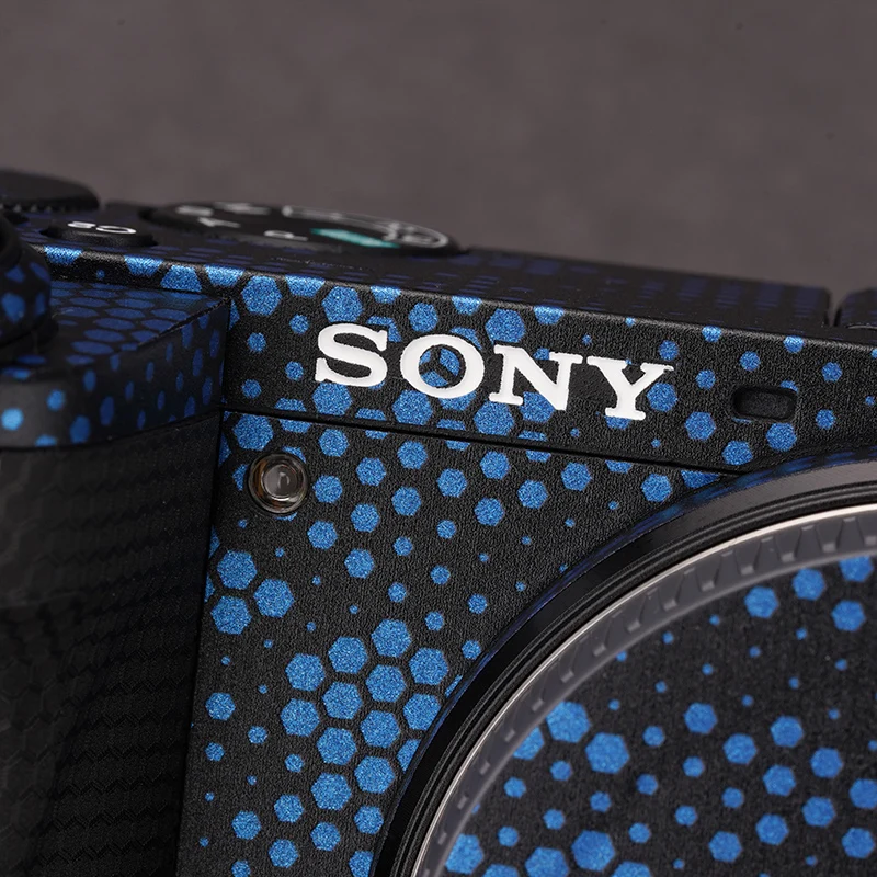 Decal Skin Vinyl Wrap Anti-Scratch Film Camera Body Protective Sticker For Sony A6700 Alpha 6700 ILCE-6700 ILCE6700