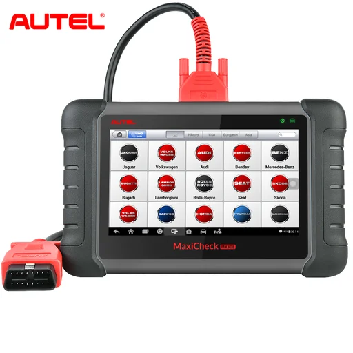 

Autel Maxicheck MX808 MK808 scanner automotive autel code mx808 OBD2 Scanner Code Reader Car Diagnostic Tools Autel scanners