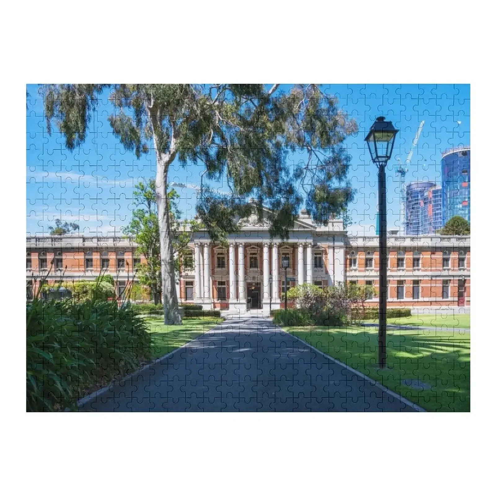 

Perth Time Jigsaw Puzzle Custom Toys For Children Personalized Gifts Personalized Baby Toy Puzzle