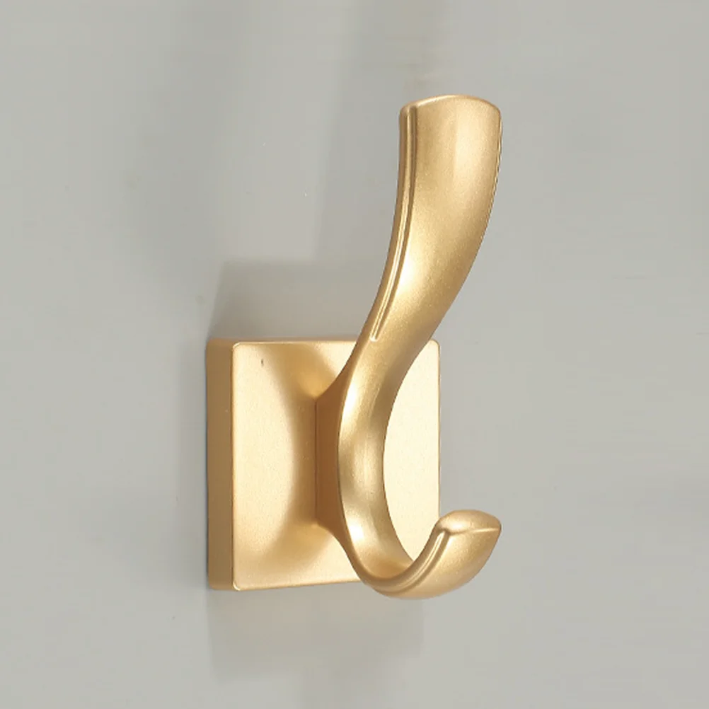 

Wall Hanging Coat Hook Keys Clothes Bags Hanger Door Robe Hook Towel Holder Bathroom Accessories
