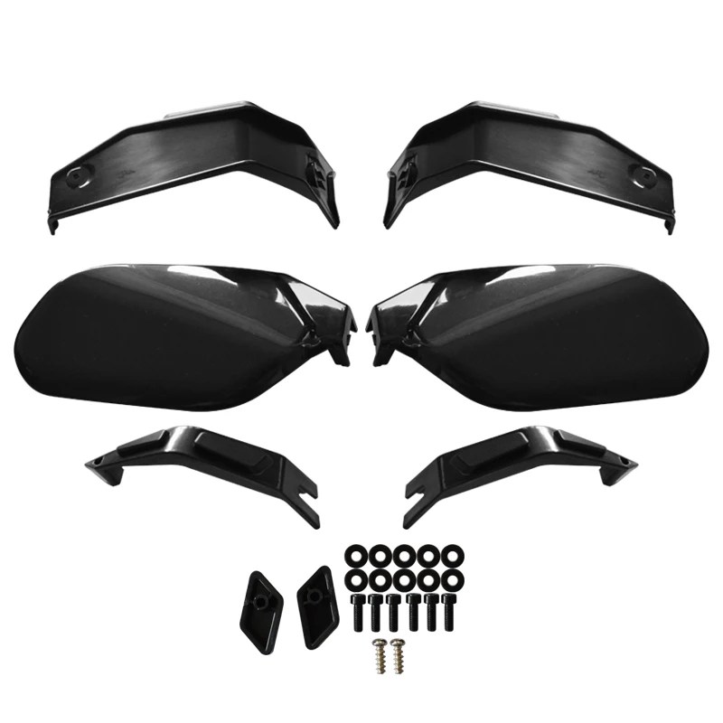 

impact resistance and durability Handguard Deflectors for All Ryker models