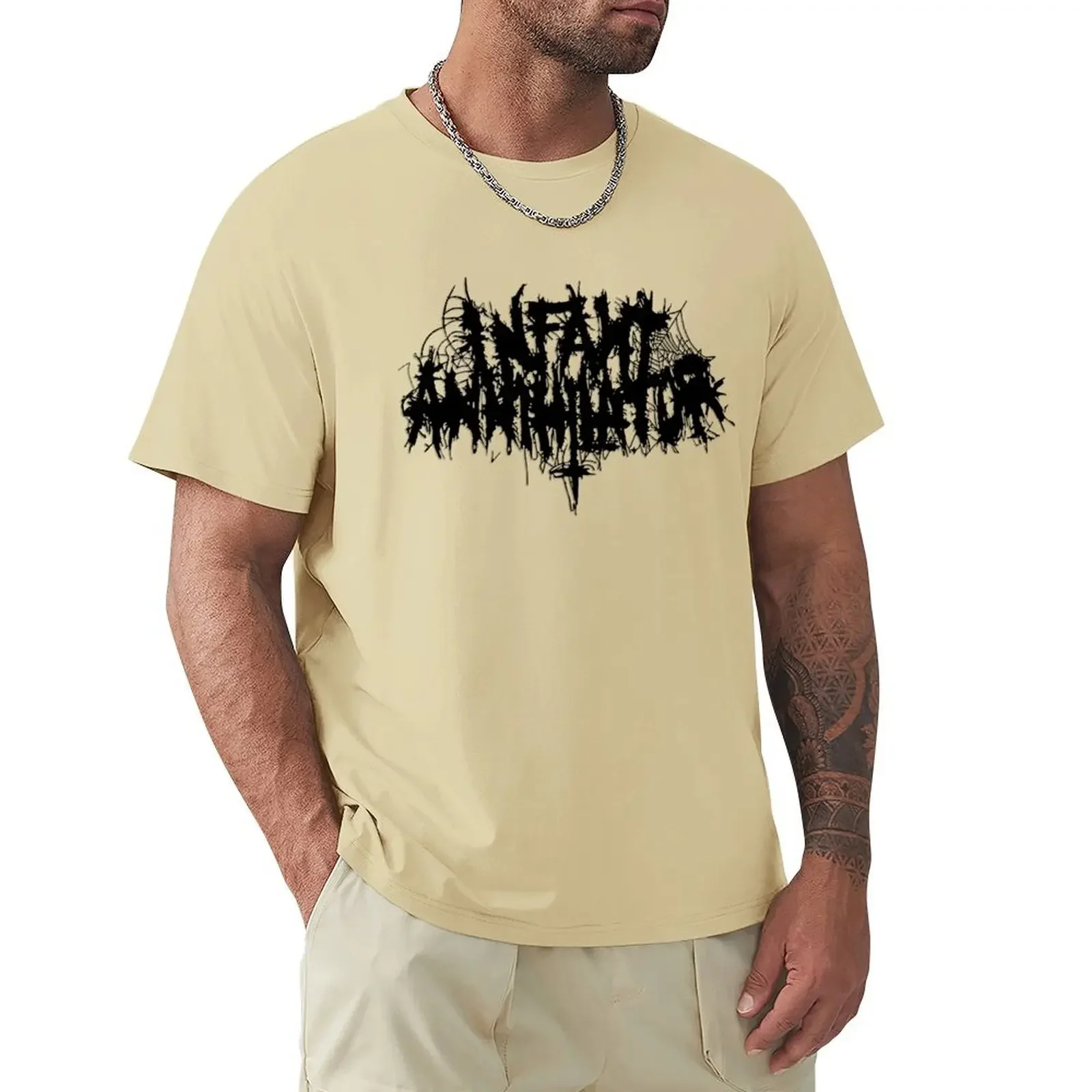 

Мужская футболка с коротким рукавом, с принтом животного, в Корейском стиле