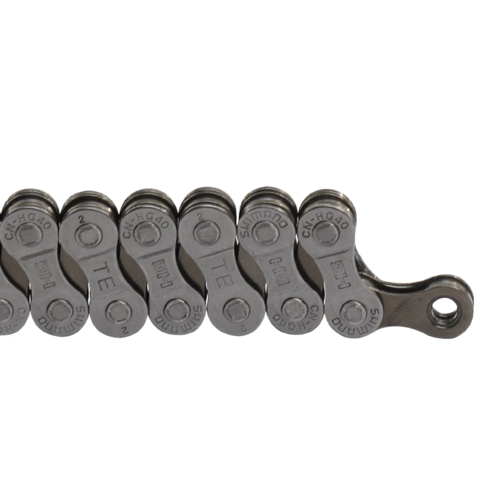 Description Picture 4 of itemSHIMANO CN HG40 6/7/8 Speed Chain 116L Link for ROAD Bicycle Bike Original Shimano Chain