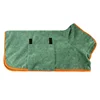 Dog Bathrobe Towel Pet Microfibre Material Fast Drying Super Absorbent Dog Bath for Small Medium Large Dogs and Cats 6