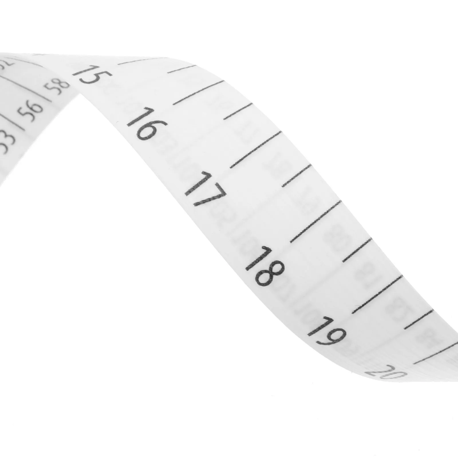 가축 체중 측정 테이프, 휴대용 경량 동물 신체 크기 측정기, 정확한 가축 체중 측정용