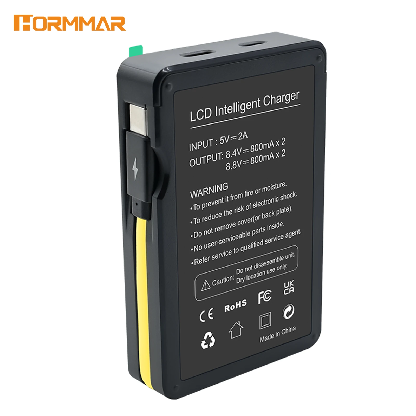 LP-E6 LP-E6N 듀얼 슬롯 충전기, 캐논 EOS 5D4 6D2 7D2 R5 R6 90D 카메라 배터리용 스마트 LCD 디스플레이 USB 타입 C 고속 충전기