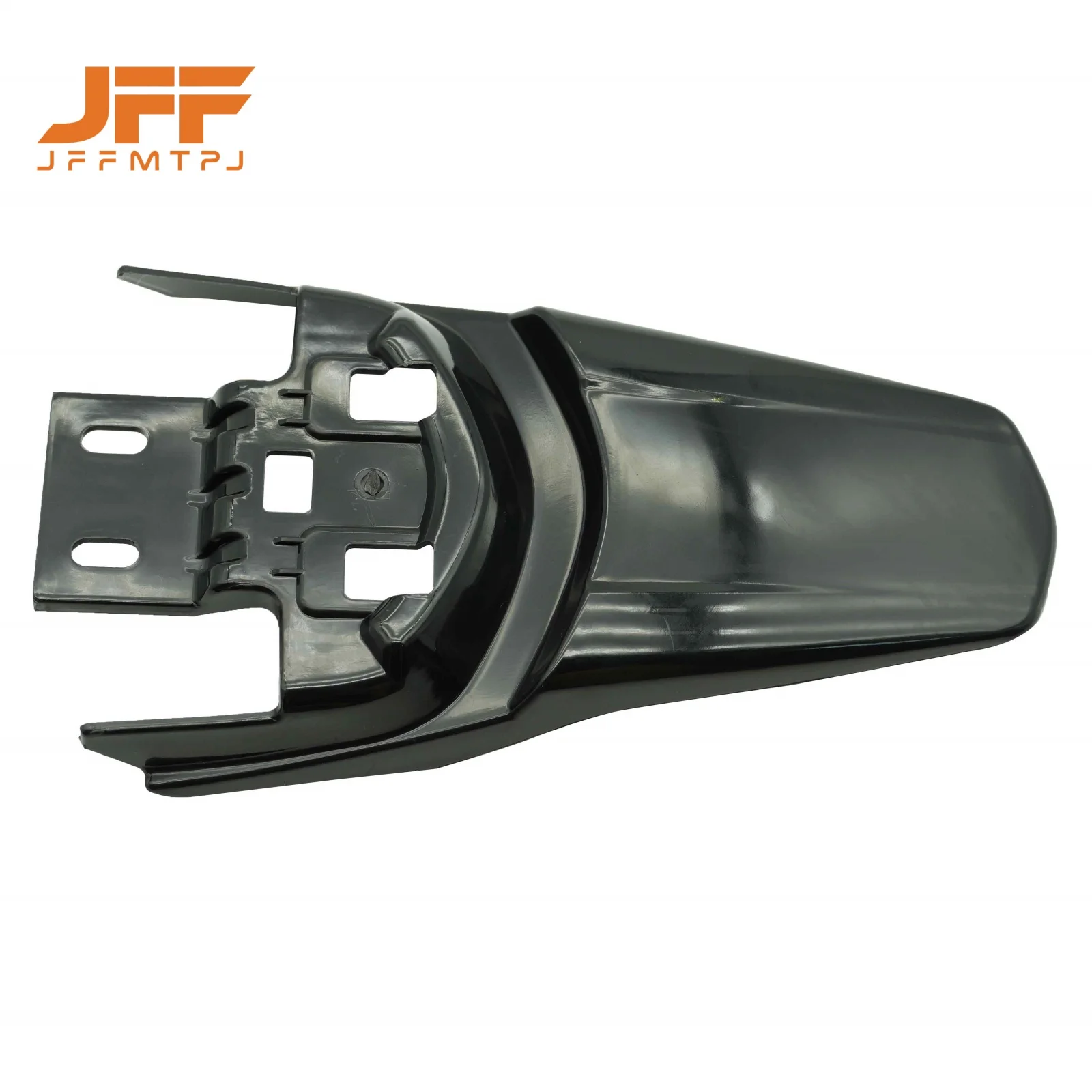 Carbon Fiber Enduro Pitbike Rear Motorcycle Fender Mudguard