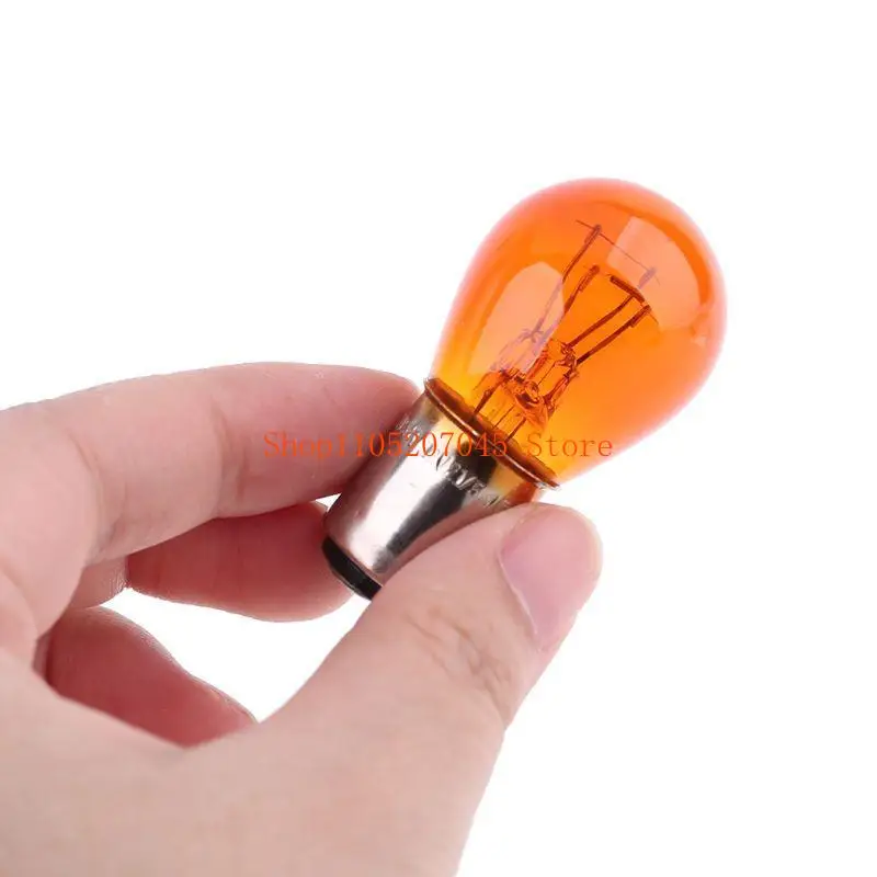 37cd BAY15D 1157 P21/5W S25 LED 전구 슈퍼 밝은 자동차 전조등 자동차 헤드라이트 전구