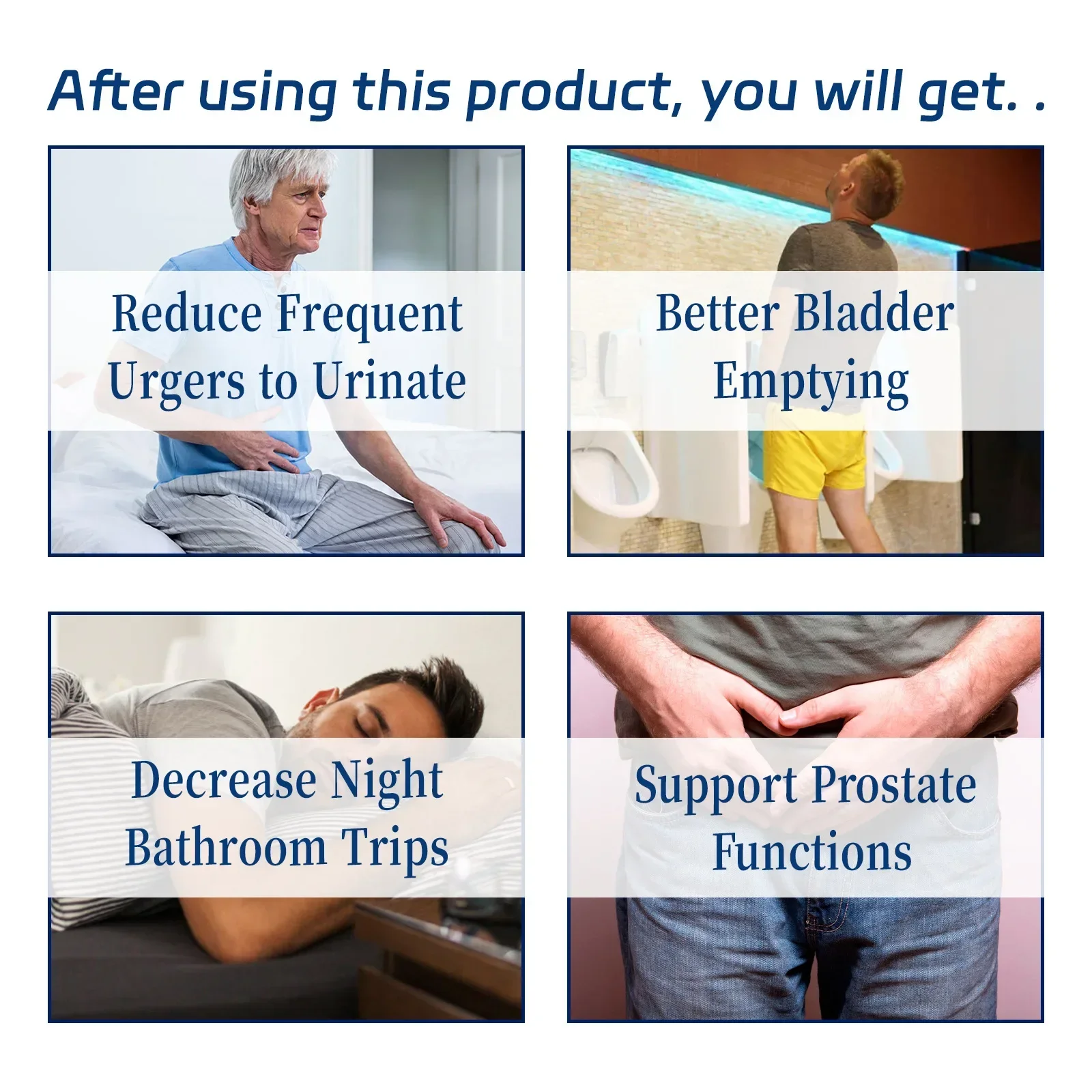 Male Prostate Ointment Urethritis Kidney Deficiency Stop Frequent Urination Relief Prostatitis Treatment Personal Health Care