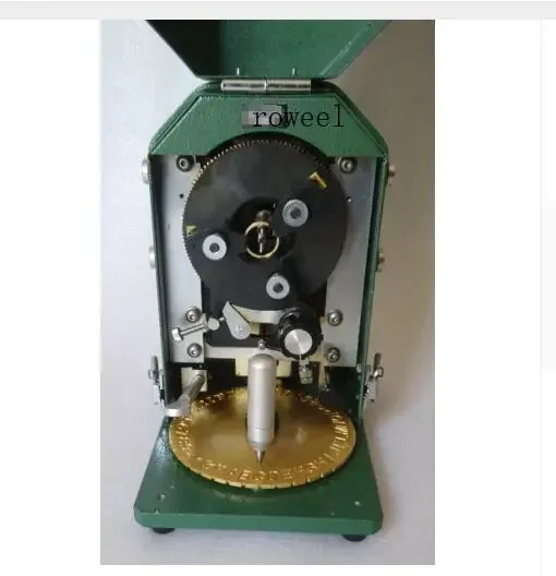 

Inside Ring Engraver Stamper Jewelry Ring Engraving Machine fast ship h