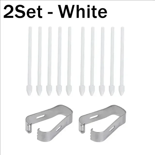 Universal Replacement Pencil Tips with Removal Tweezers Refill Set