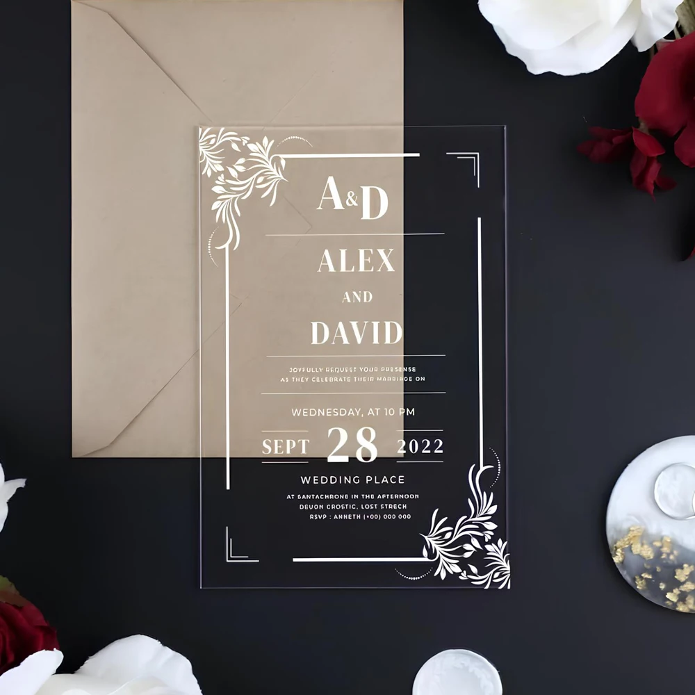 Wedding Card