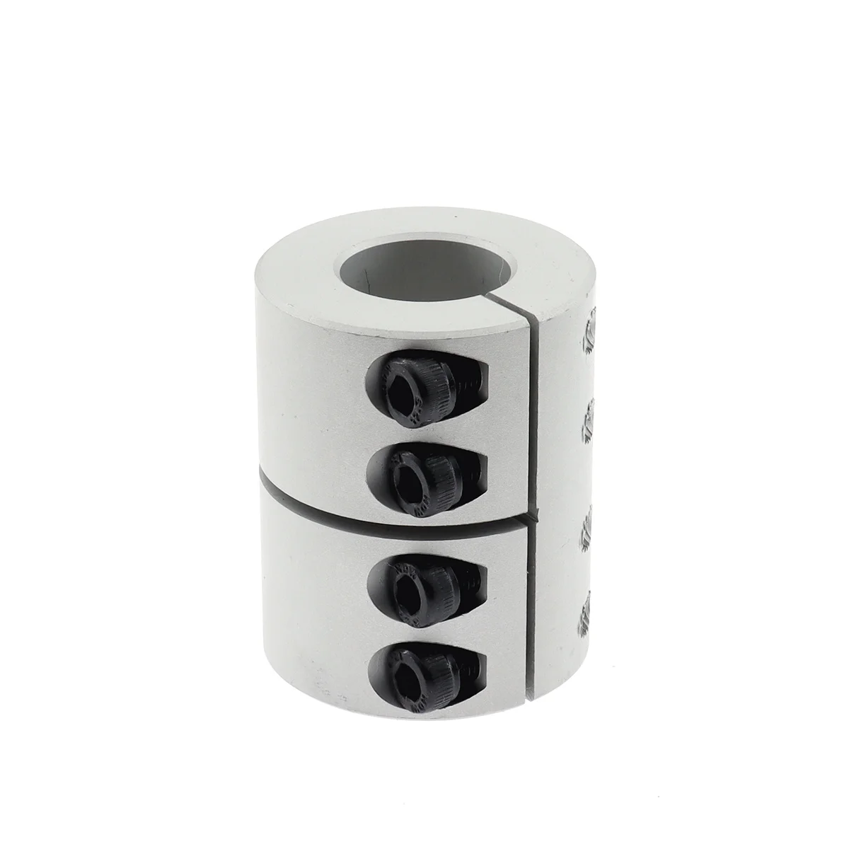 Rigid shaft custom coupler clamp stepping servo motor coupling 3D printer components D20L35 3/4/5/6/6.35/8/10 real cr10ender -3
