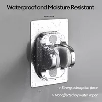 ห้องน้ําห้องน้ําจับคู่ชุดสเปรย์โถชําระล้าง, one in two out double control double out faucet, พร้อมสายยางยืดหยุ่น 1.5 ม 4