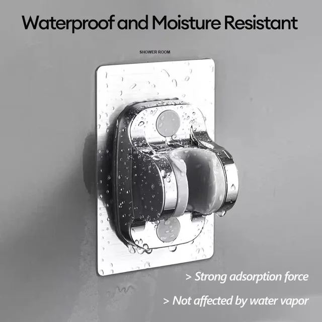 ห้องน้ําห้องน้ําจับคู่ชุดสเปรย์โถชําระล้าง, one in two out double control double out faucet, พร้อมสายยางยืดหยุ่น 1.5 ม 4