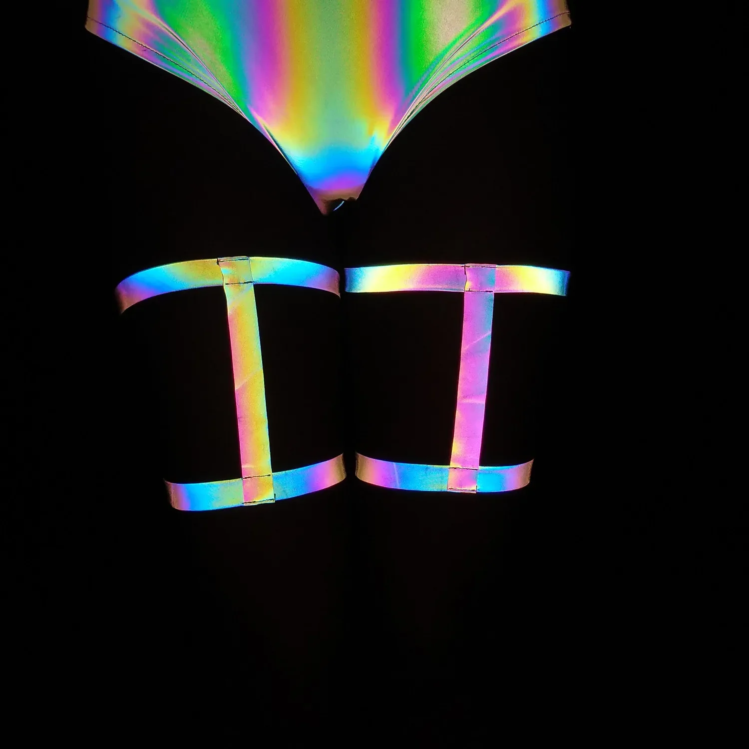 Рисунок 5 - 2024 Женская красочная Светоотражающая