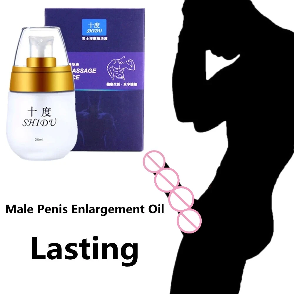 Penis Enlargement Oil Orgasm Gel Libido Enhancer Vagina Stimulant Intense Big Dick Lasting Erection