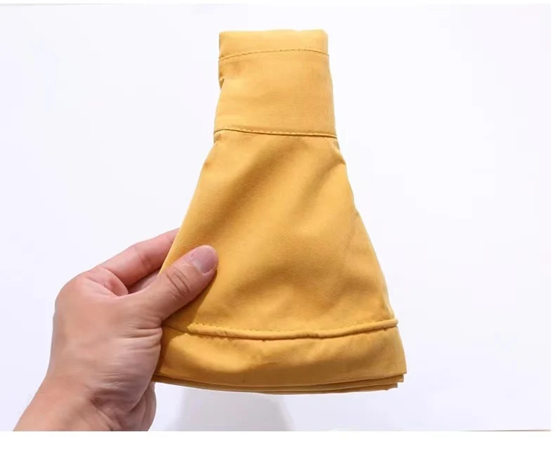 Vente chaude 2024 Chapeau seau pour femme Panama Femmes Quatre Saisons Grand Bord Double Face Chapeau De Pêcheur Casquette Visière Soleil_voghion.com