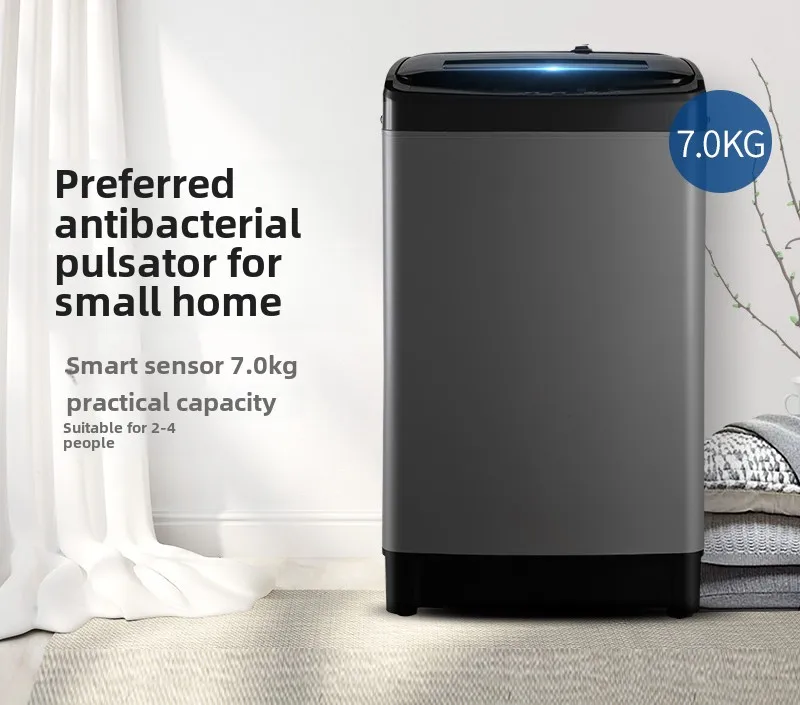 SGF household smart pulsator mini small washing machine 2