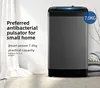 SGF household smart pulsator mini small washing machine 2