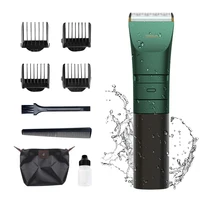 Hair Clipper for Men Professional Hair Clippers cordless Rechargeable Clipper Hair Cutting Machine Electric Men trimmer 6110 2
