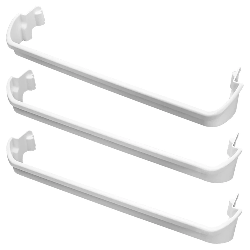 

New 240534701 And 240534901 Refrigerator Door Shelf Rack Bar For Frigidaire Kenmore Replaces AP3214631, PS734936, AP3214630