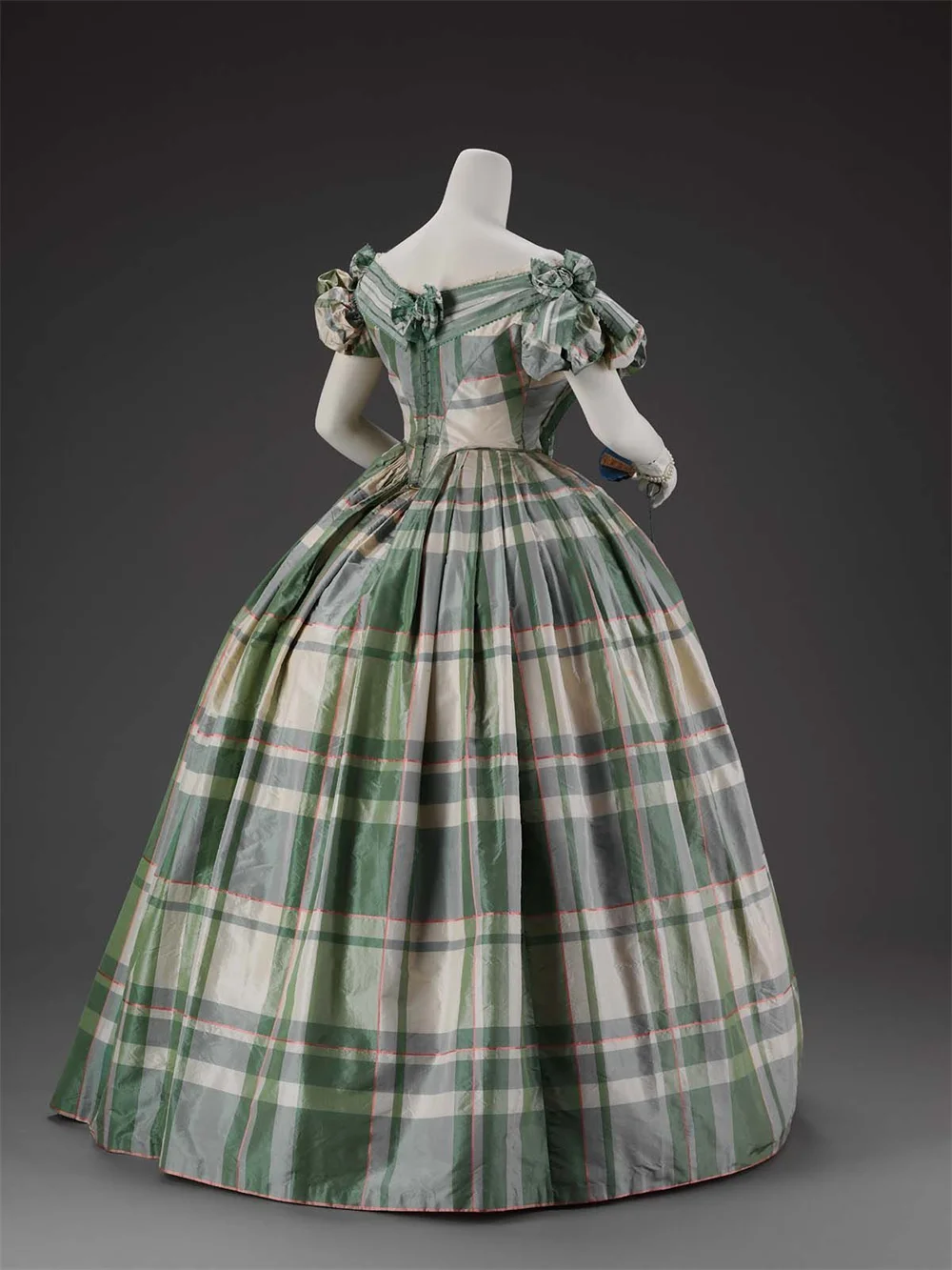 Green Plaid 1850s Vintage Dresses Vicorian 19th Century French Fashion 1860s Civil War Southern Belle Ball Gown Evening Dress - AliExpress 200000532 Green Plaid 1850s Vintage Dresses Vicorian 19th Century French Fashion 1860s Civil War Southern Belle Ball Gown Evening Dress - AliExpress 200000532