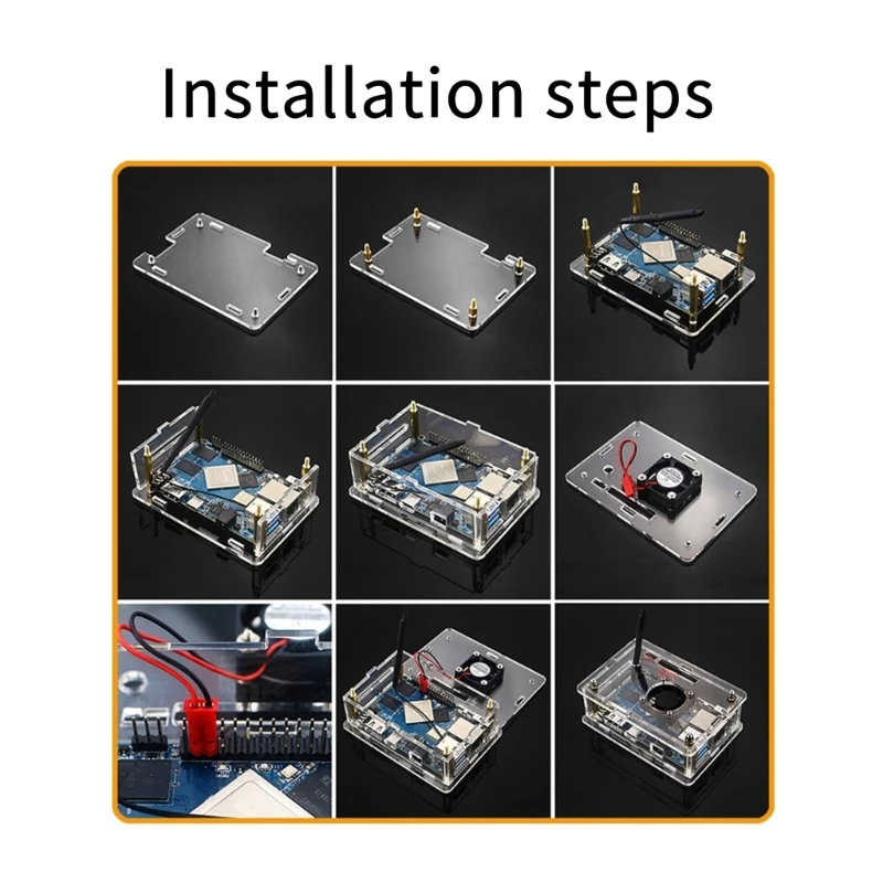 Orange Pi 4 LTS ���� Ŀ�� + �ð� �� + �濭�� �е�� ��ũ�� ���̽�