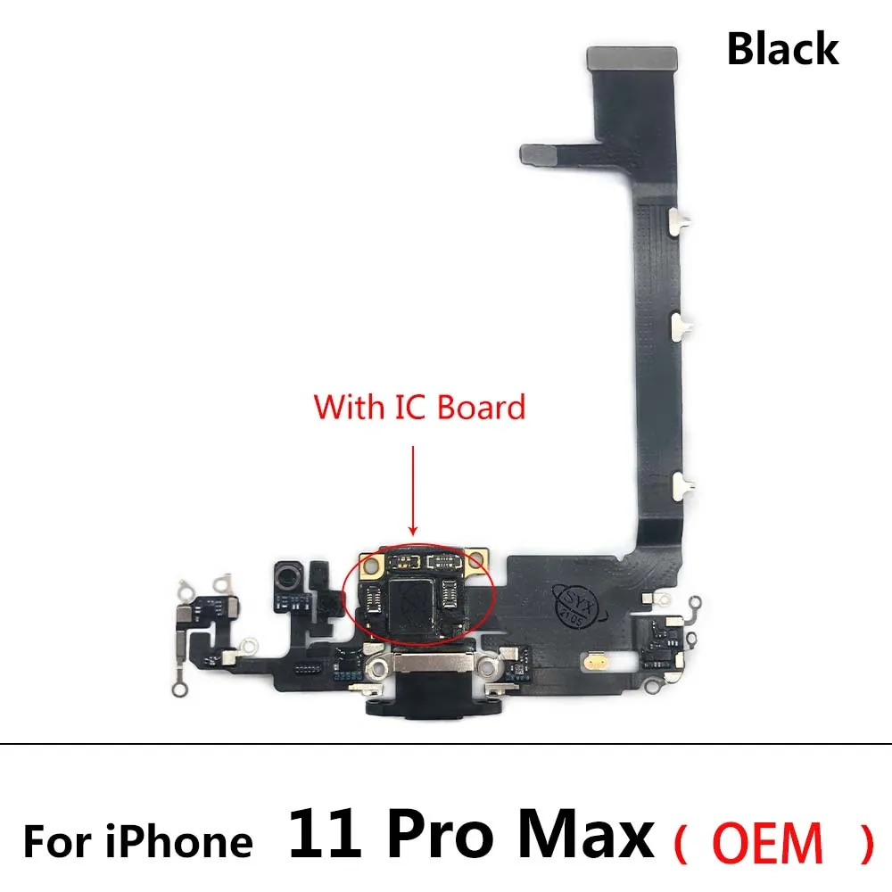 Cavo Flessibile Per Porta Di Ricarica Originale Per IPhone 11 Pro Max - Foto 3