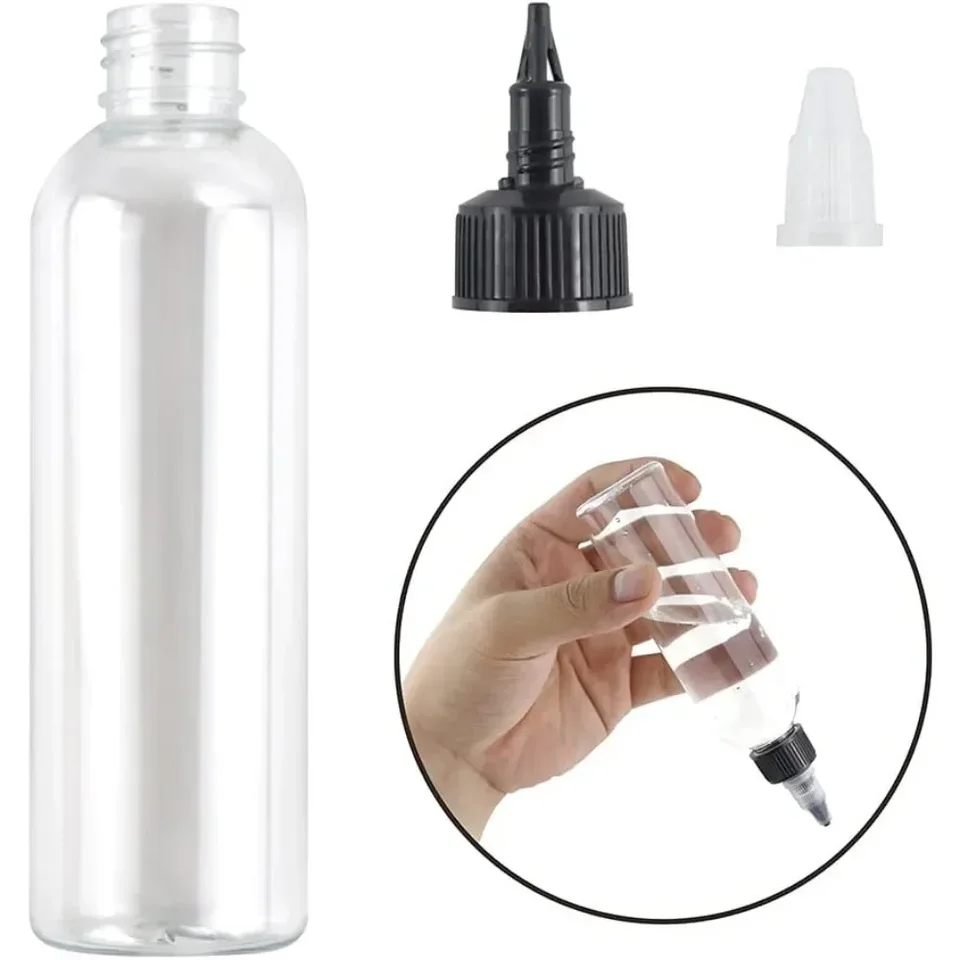 30PCS Refillable Dropper Bottles for Liquids