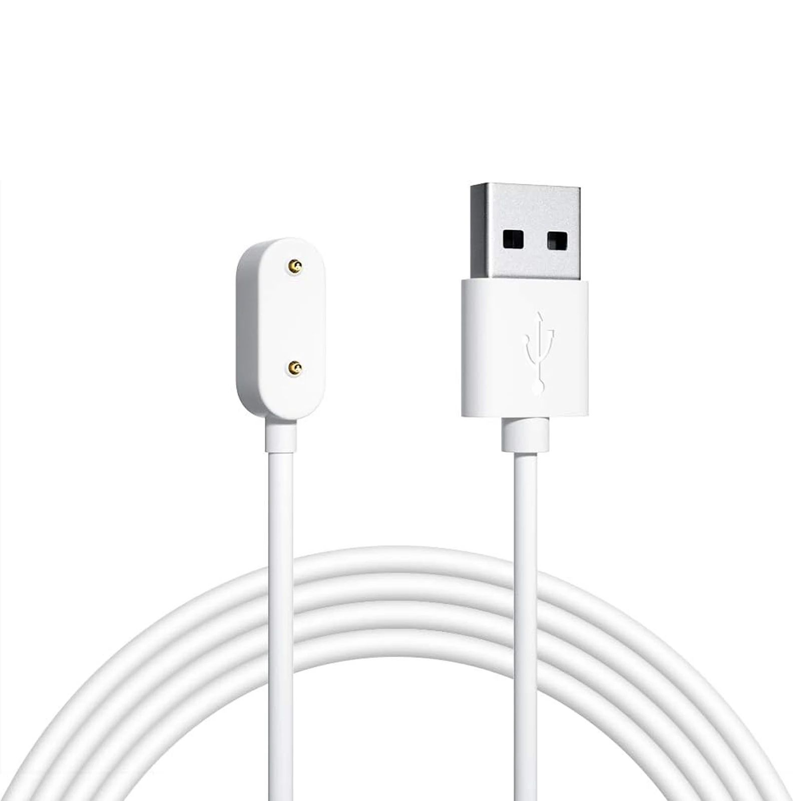 Universal Wireless Charger Cable Station for Smartwatches - USB Charging Adapter Dock