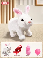 4PCS Rabbits Set