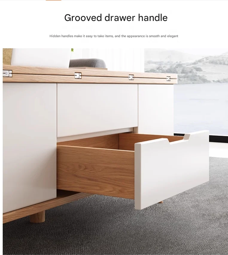 Unique Italian Coffee Table Modern Cheap Designer Accessories Coffee Table Aesthetic Drawers Wooden Couchtisch Salon Furniture