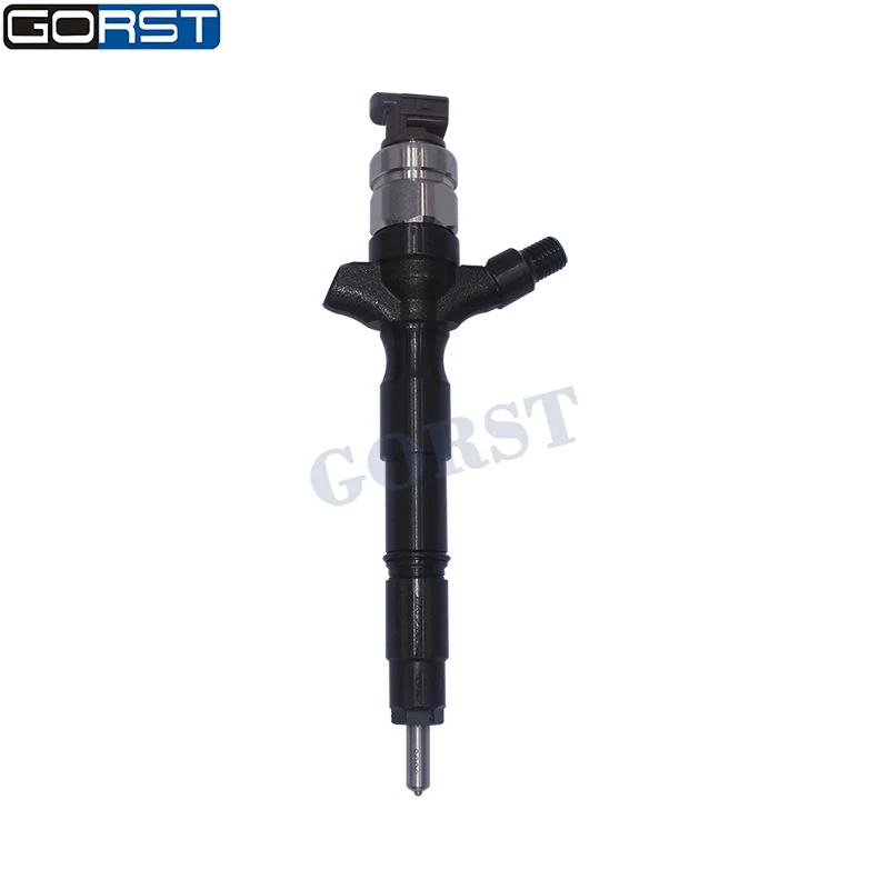 

Топливная форсунка Common Rail 23670-0L090 для Toyota Hilux 2.5d 3.0d 2010-2KD автомобильная часть BOGE23131 295050-0180 23670-30400