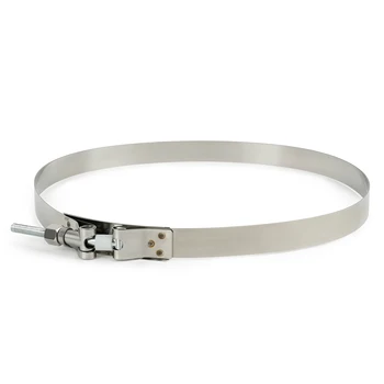 Transmission Pump Alignment Band Clamp Tool For Ford E4OD 4R100 5R110W F-250 F-350 Super Duty 1989-2010 D89L-77000-A