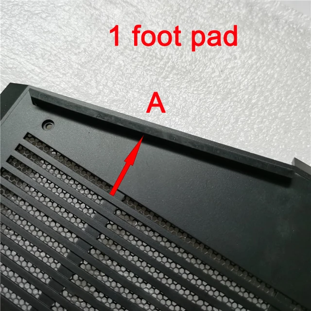 Laptop rubber pad for HP 15DK 15TDK TPNC141 bottom shell foot pad