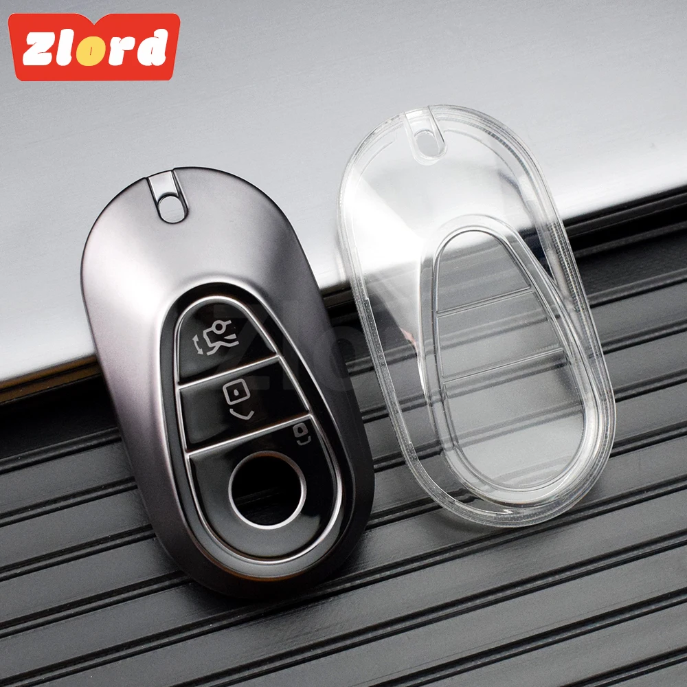 Luxury TPU Car Key Cover Protector