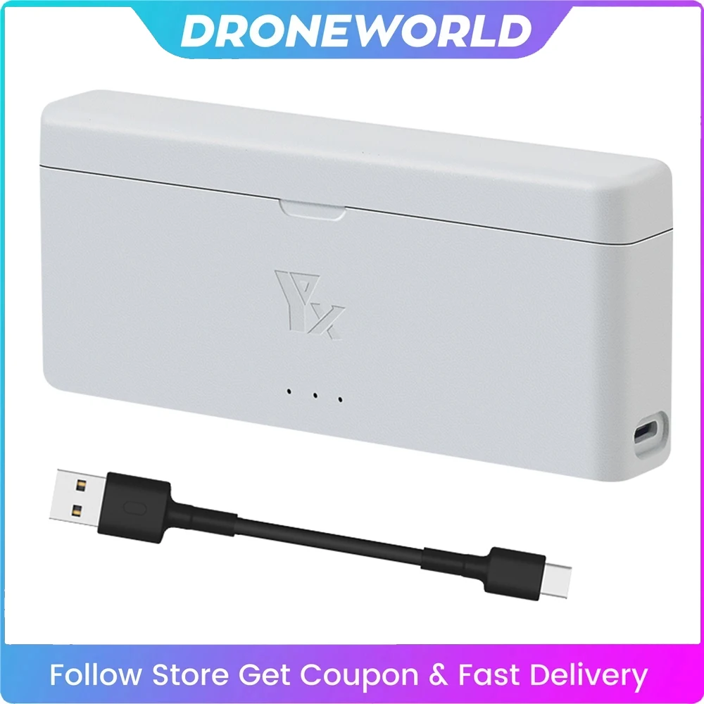 Dual Battery Charger Hub For Insta360 X4 Battery Fast Charger Case Charging Station For Insta 360 X4 Sports Camera Accessories