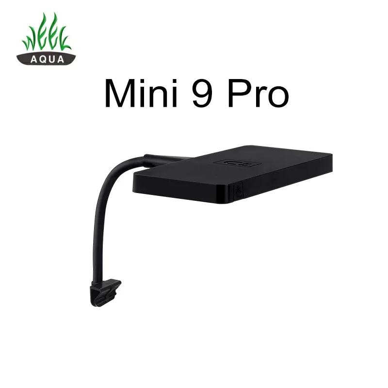 WEEK AQUA USB LED Aquarium Light – Full Spectrum Plant Grow Lamp 1