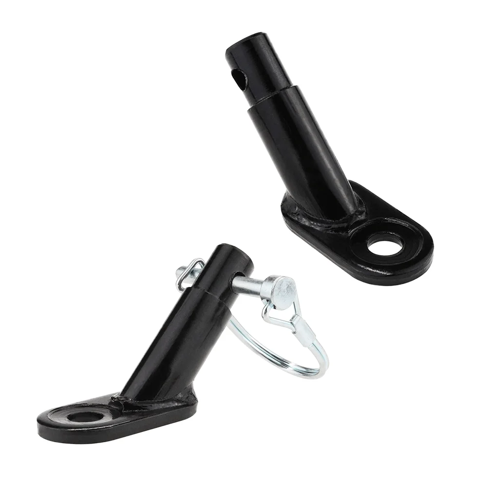 

Bike Trailer Coupler Metal Bike Pram Connect Buckle Bicycle Attachment Connector Mounting Adapter Bike Cycling Accessory 1pcs