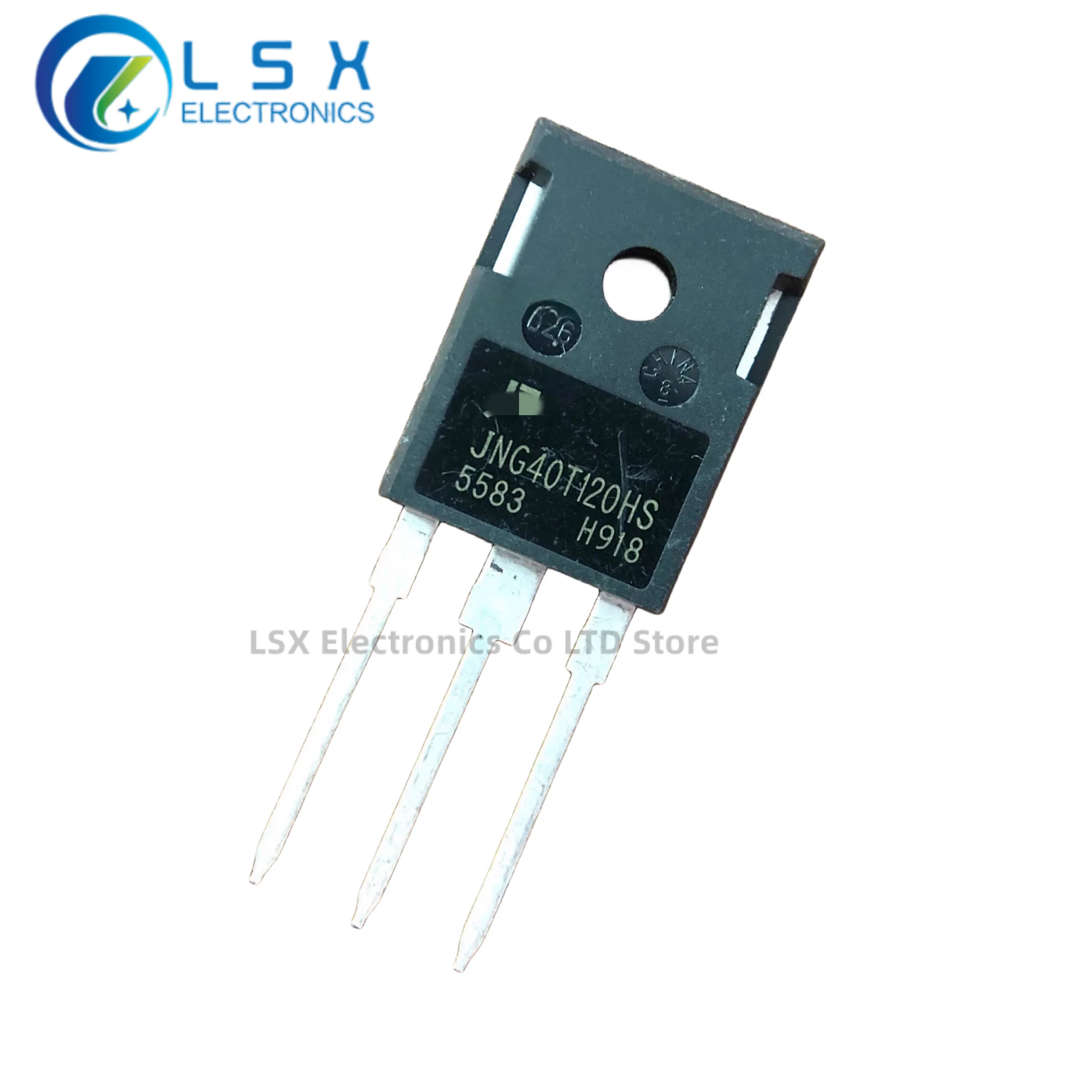 

10PCS JNG40T120HS 1200V 40A IGBT Imported Original Best Quality In Stock Fast Shipping