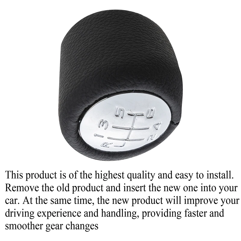 Pommeau De Levier De Vitesse Pour Laguna II 2 Mk2 2001 2002