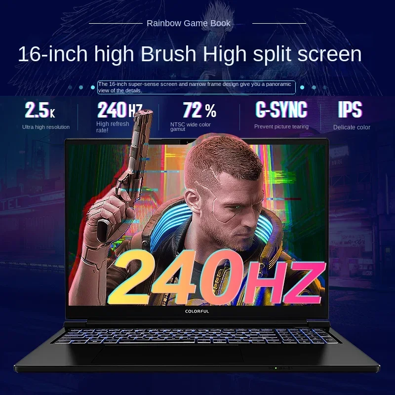 Рисунок 5 - Новый оригинальный красочный игровой